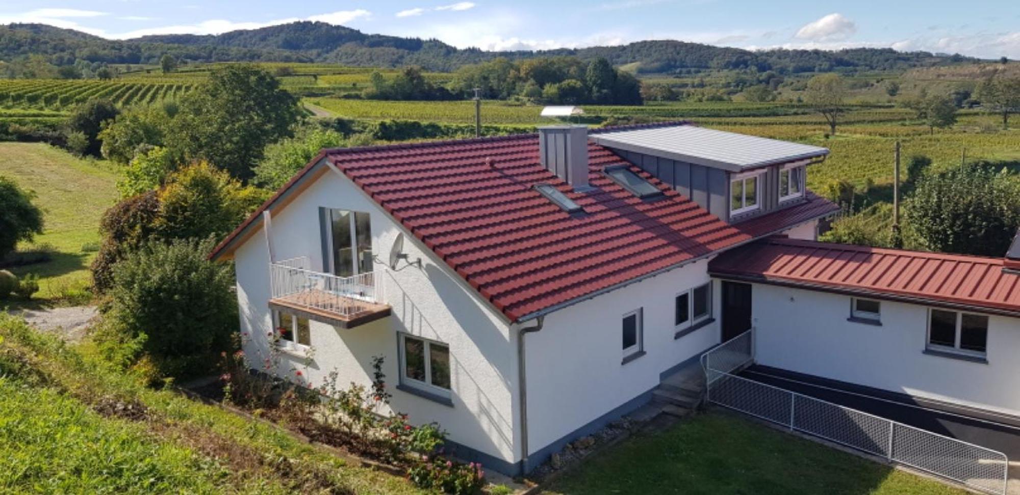 Ferienhaus Engelsberghof Endingen am Kaiserstuhl Buitenkant foto