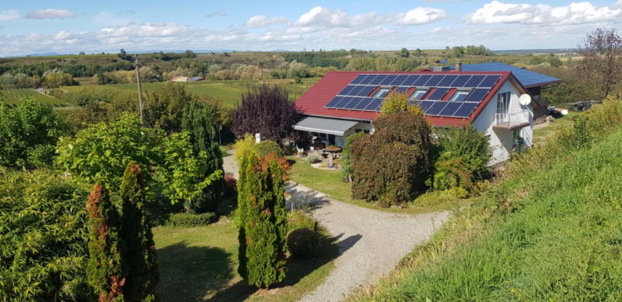 Ferienhaus Engelsberghof Endingen am Kaiserstuhl Buitenkant foto